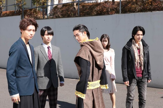 No.1 Sentai Gozyuger